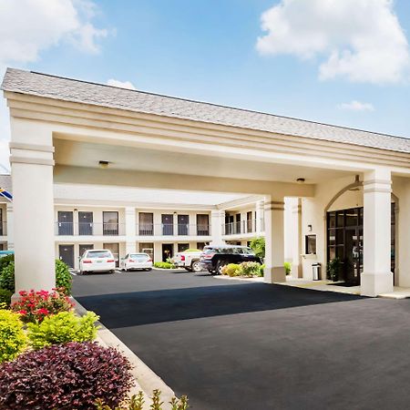 Days Inn - Oneonta Exterior foto