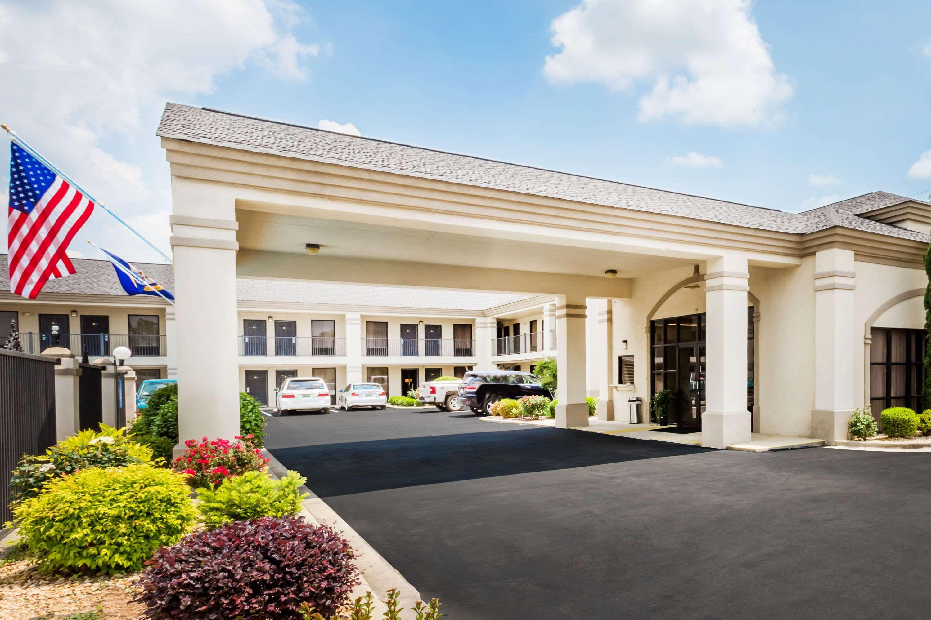Days Inn - Oneonta Exterior foto